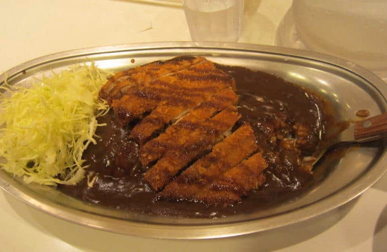 What to eat in Akihabara?