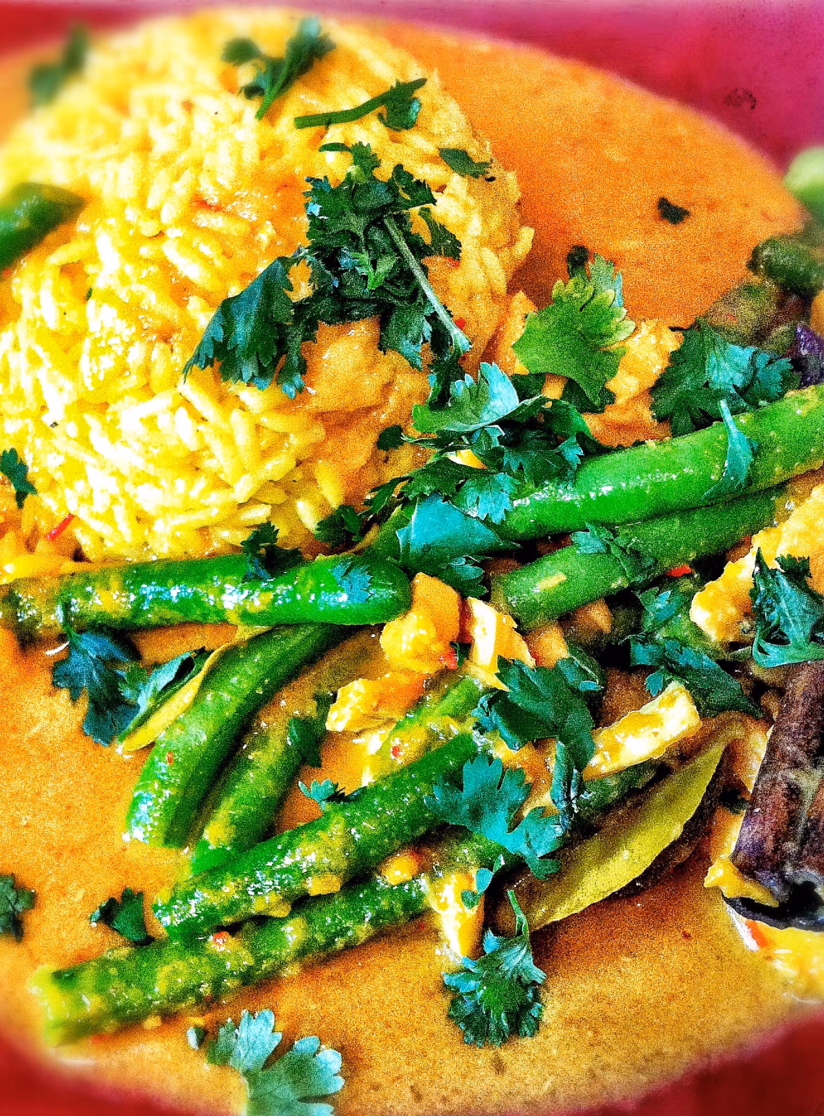 How to make curry paste?