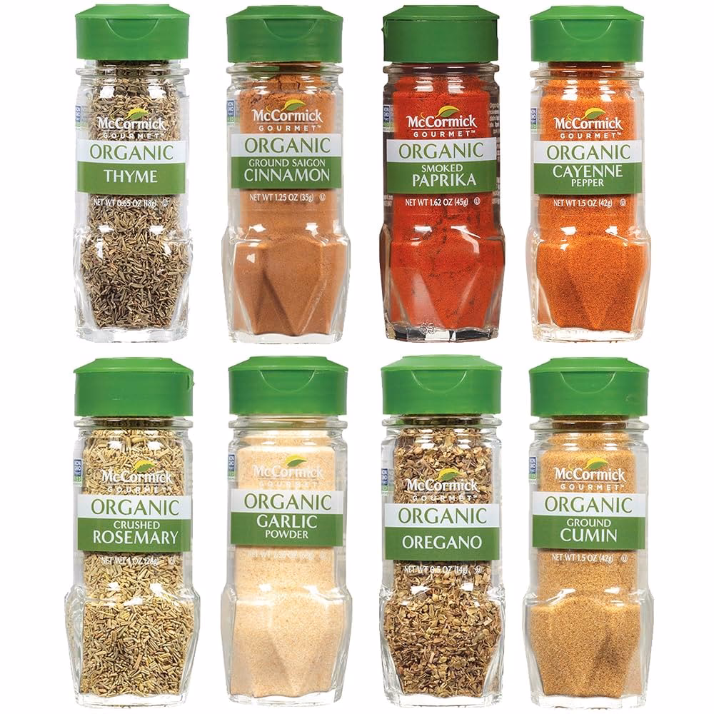 Where can I buy gourmet spices online?