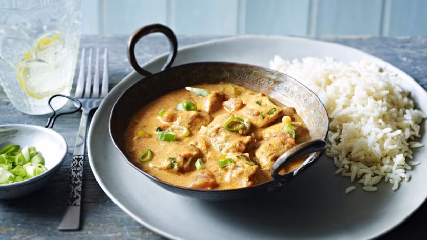What are BBC Food's best curry recipes?
