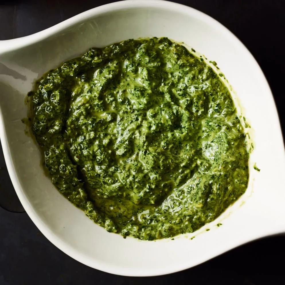 How to make a good chutney?