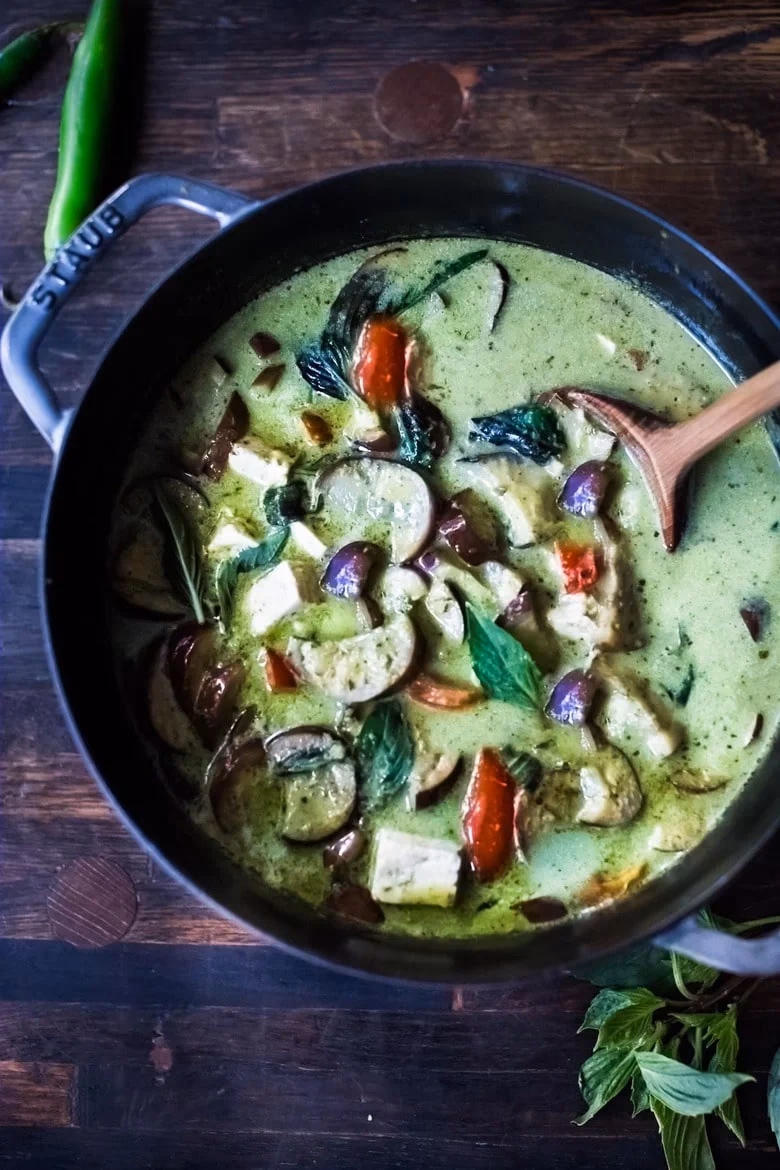 Is Eggplant Curry gluten free?