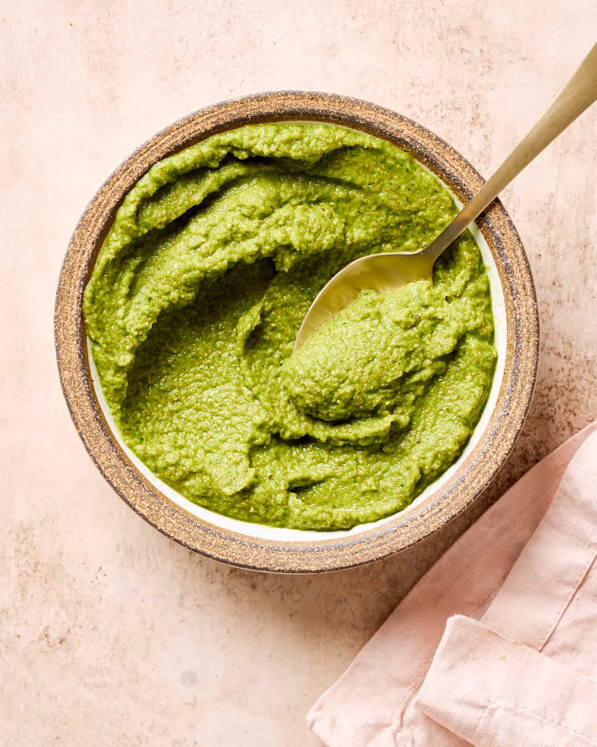 How long does it take to make Thai green curry paste?