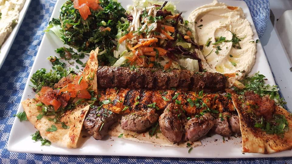 Quels sont les meilleurs restaurants halal grillades autour de moi ?