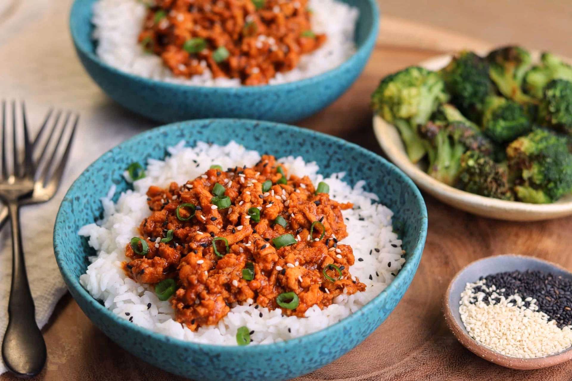 What spices go well with chicken?