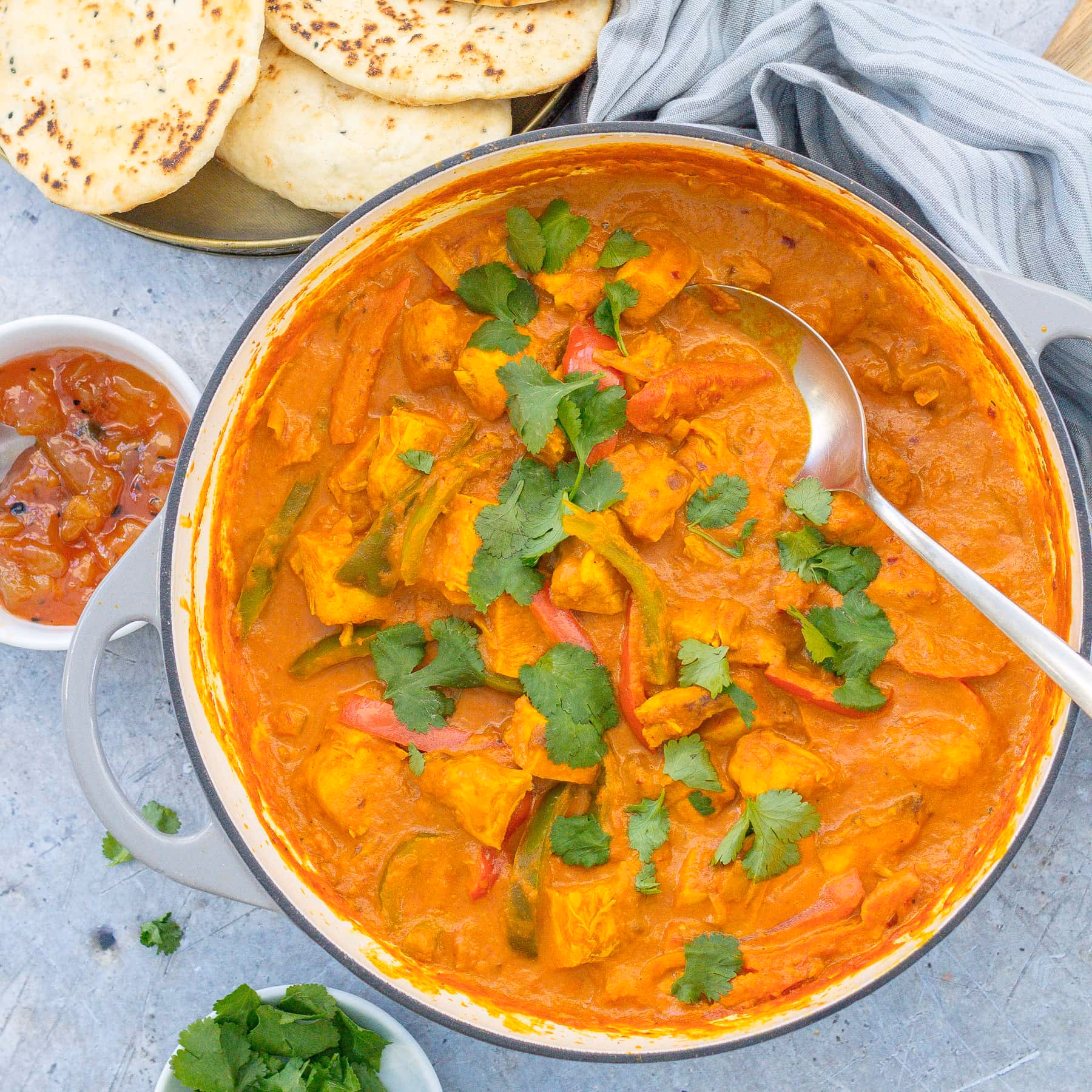 How to make Turkey Curry?