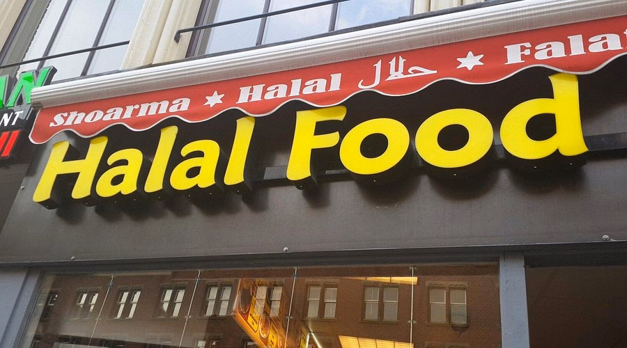 Is Saray's restaurant Halal?