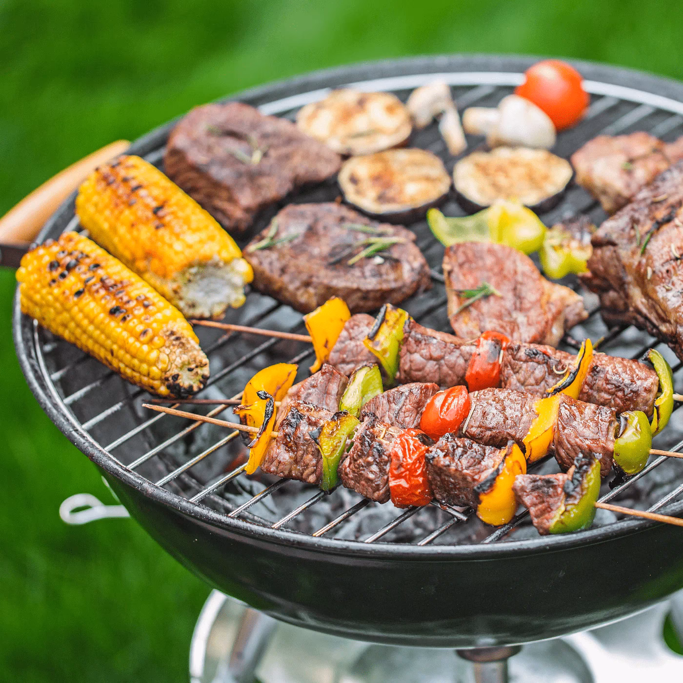 Does Barbeque Nation serve halal meat?