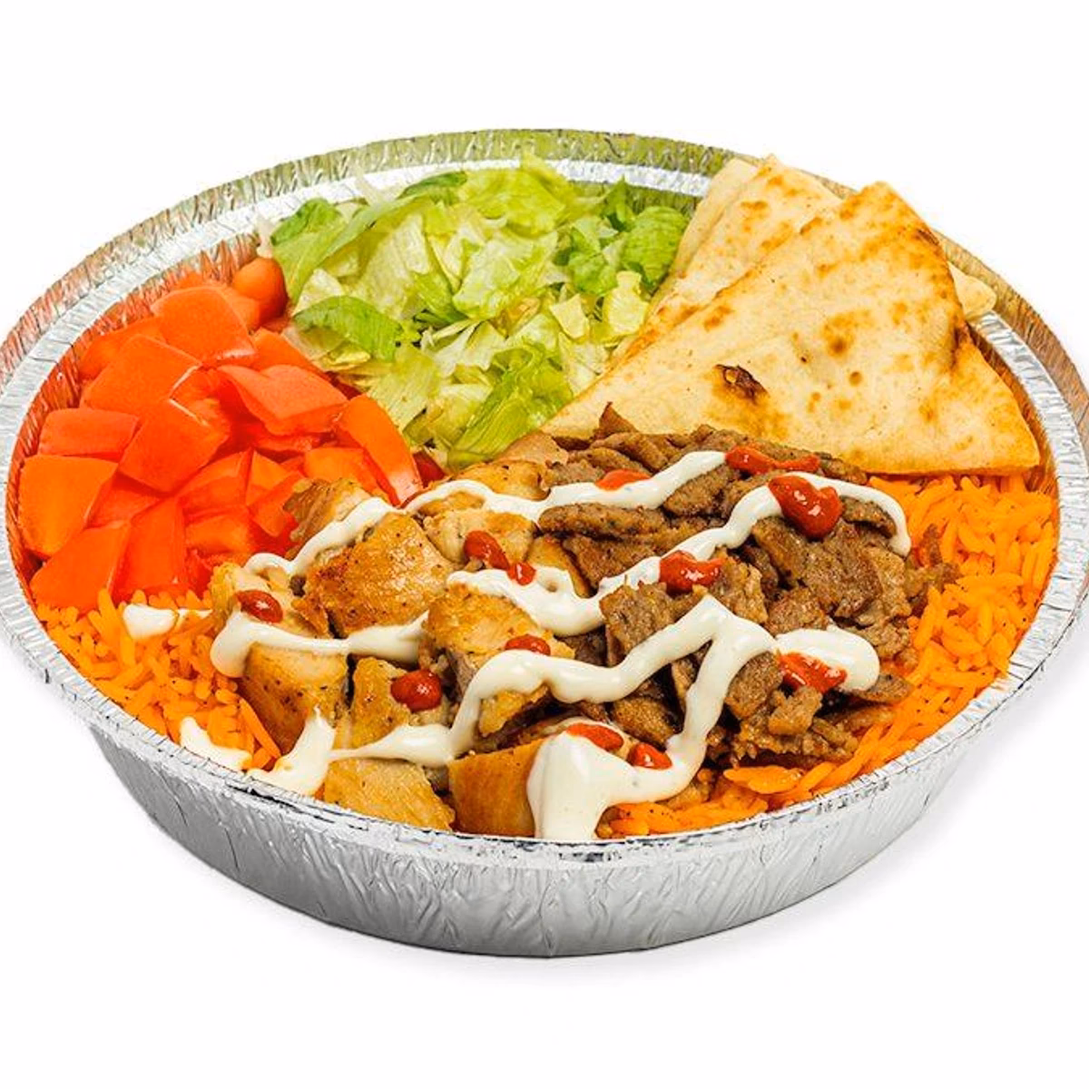 Where are Halal Guys restaurants located in New York City?