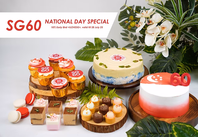 Where can I buy halal cakes & pastries?