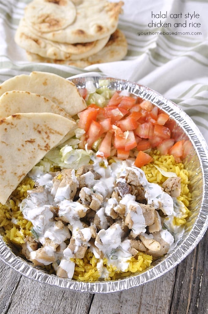 Is roasted chicken halal?