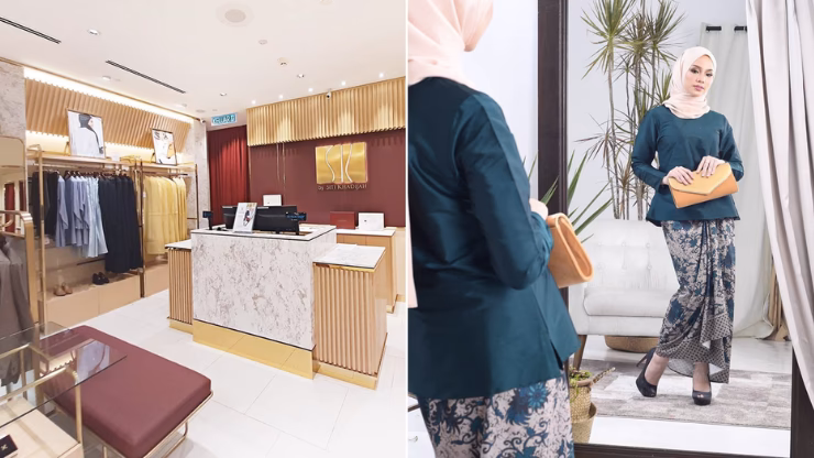 Where can I find Islamic clothing?