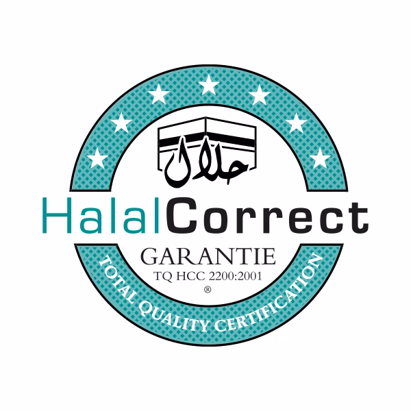 What is the halal correct certification Foundation (TQ HCC)?