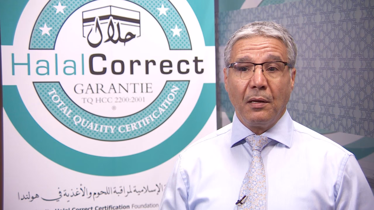 Who is the best halal consultant in Belgium?