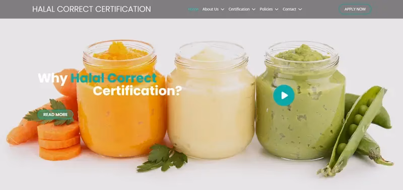 What is halal correct certification Foundation (TQ HCC)?