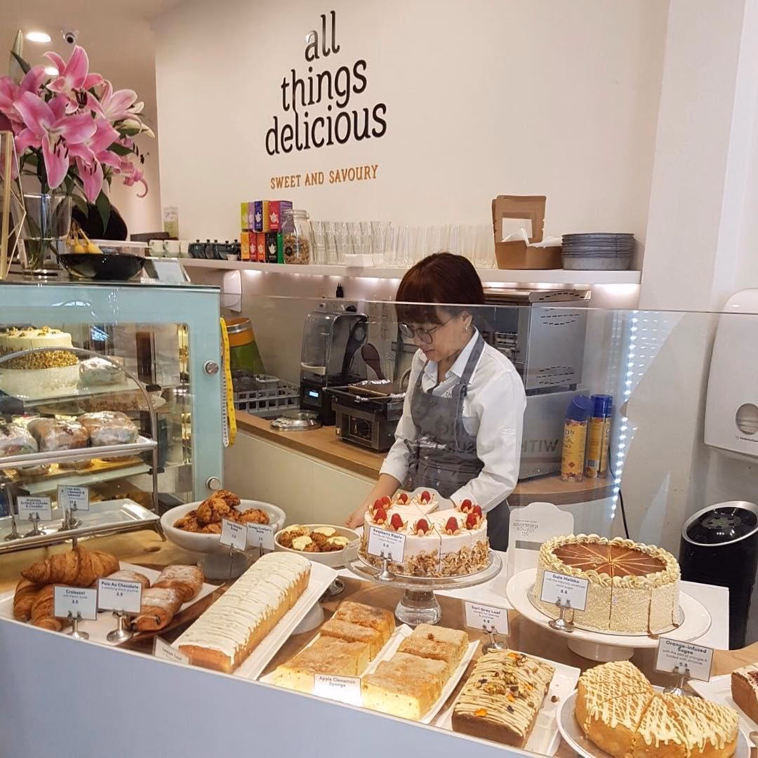 Is Singapore a good place to eat dessert?