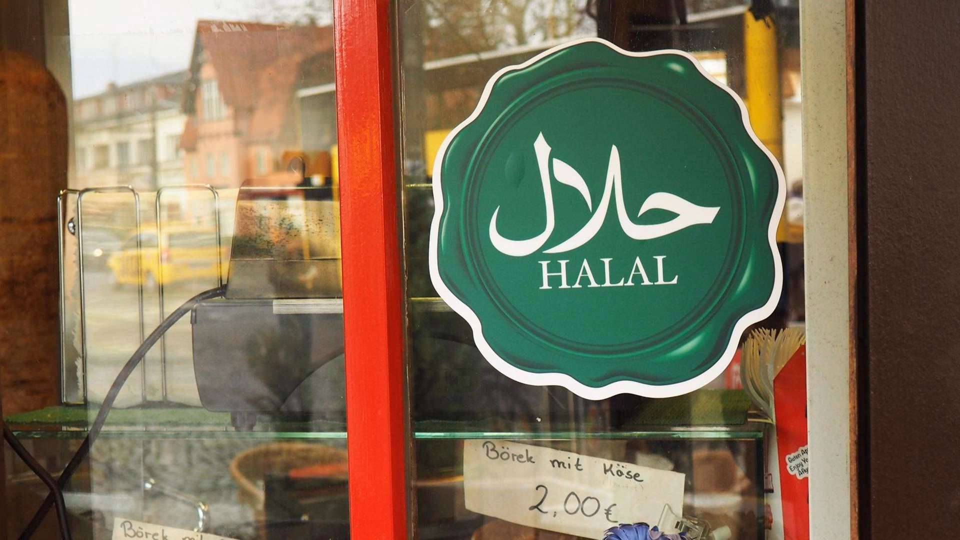 Was ist eine Halal-Schlachtung?