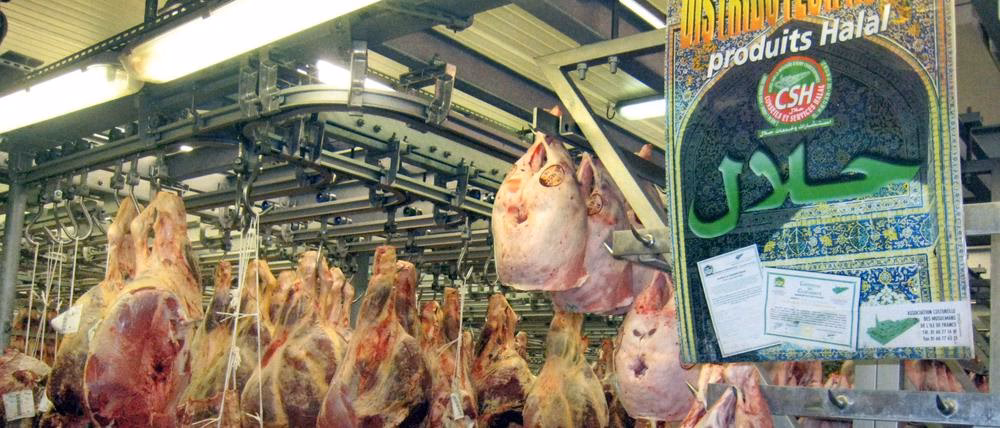 Was ist der Unterschied zwischen Halal und Haram?