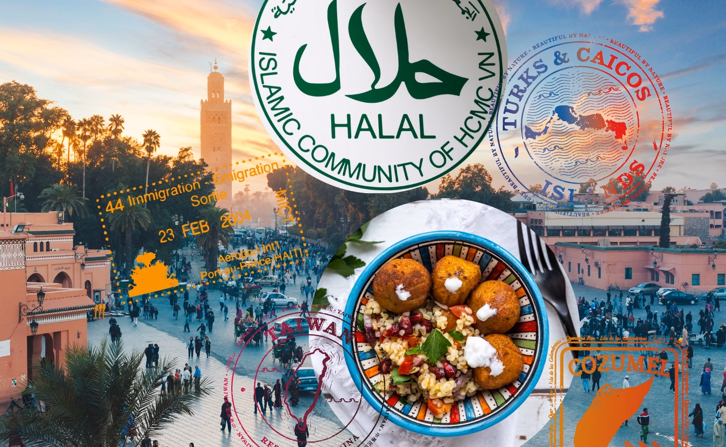 Why are halal products so popular?
