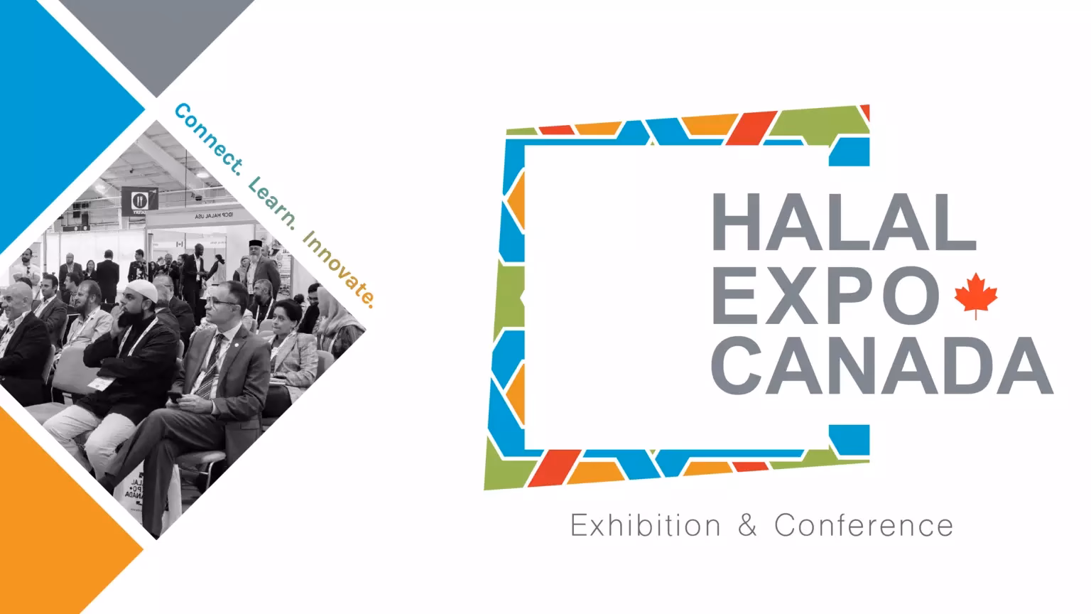 What is halal Expo International Trade Exhibition?