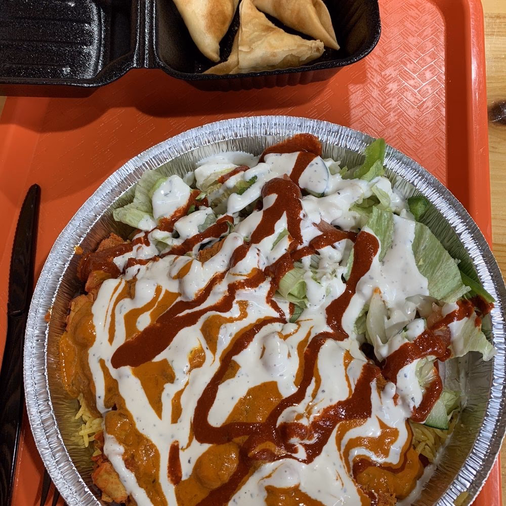 What is halal food in North Texas?