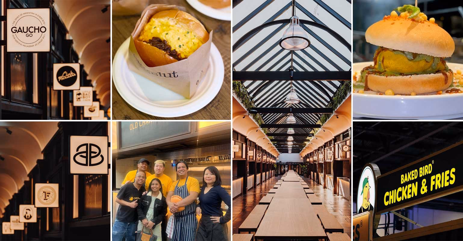 Where to eat halal in London?