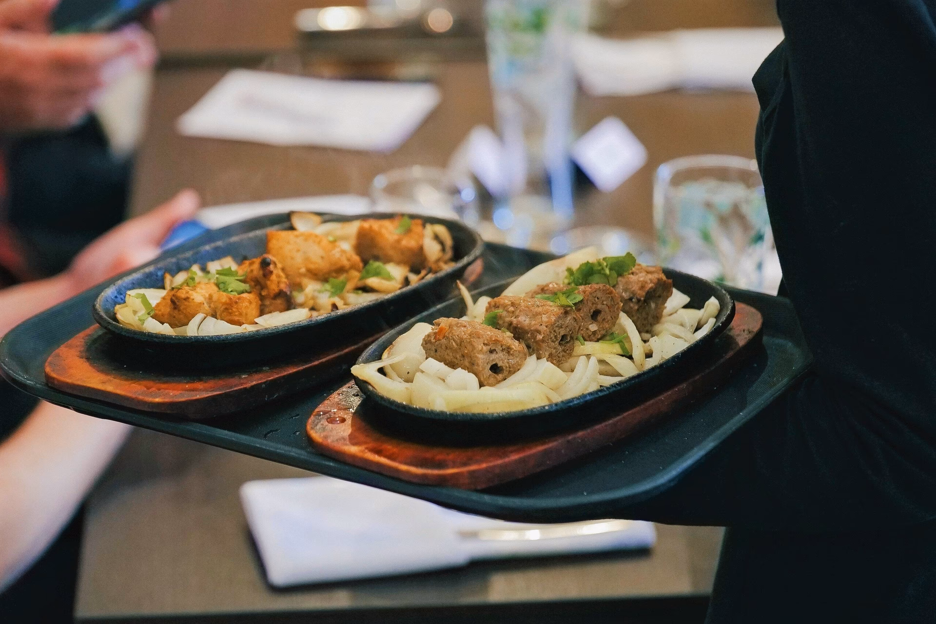Where to eat halal in Newcastle?