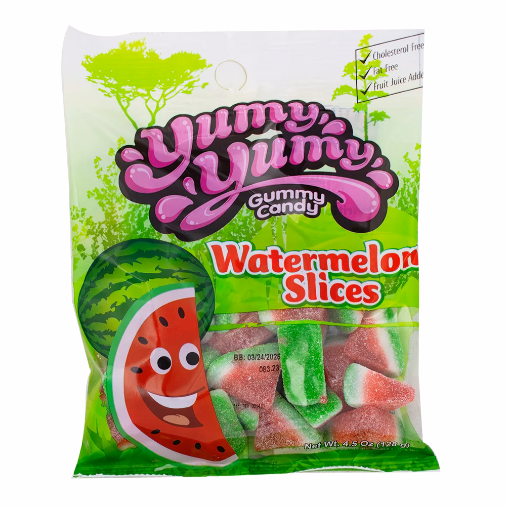 Are gummy bears halal?