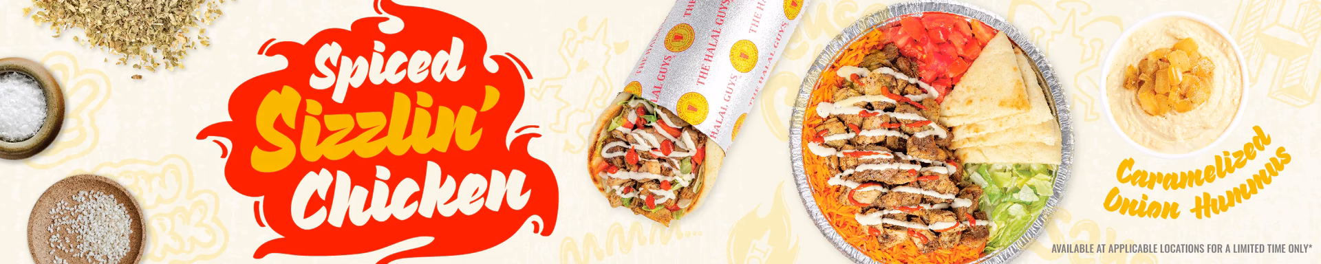 Is the Halal Guys open in Toronto?