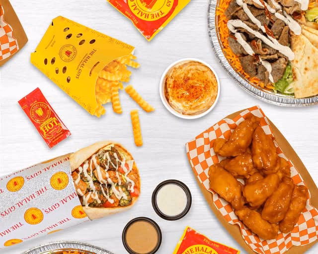 Who are the Halal Guys?