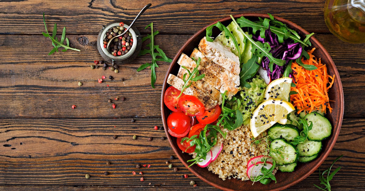 Which is the best halal Tingkat meal delivery service in Singapore?