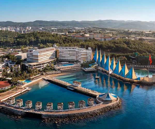 Where to stay in Antalya for a halal honeymoon?