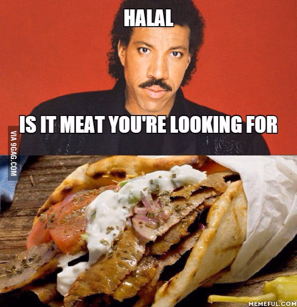 Is meat halal?