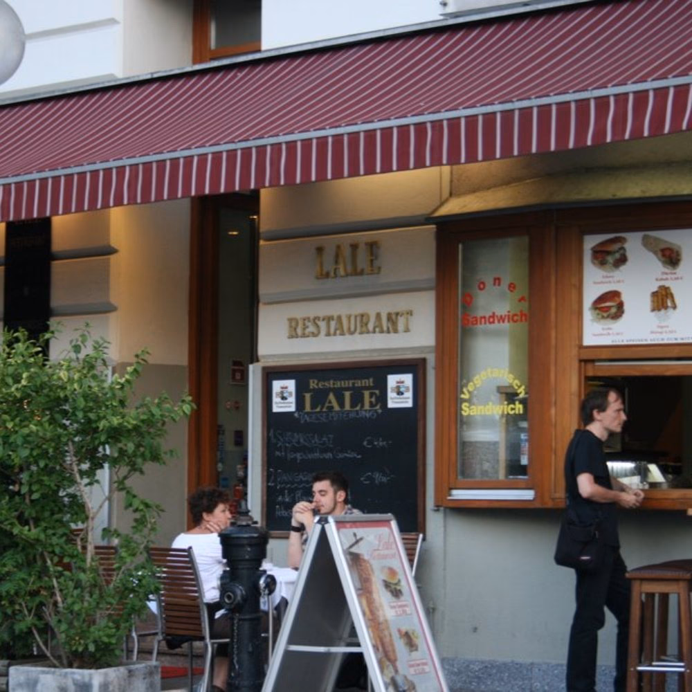 Where to eat kebab Vienna?