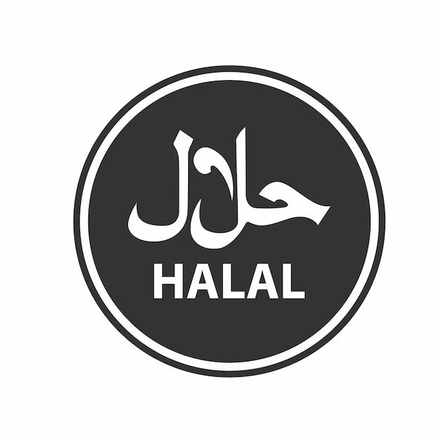 How many Halal logo illustrations & vectors are available?