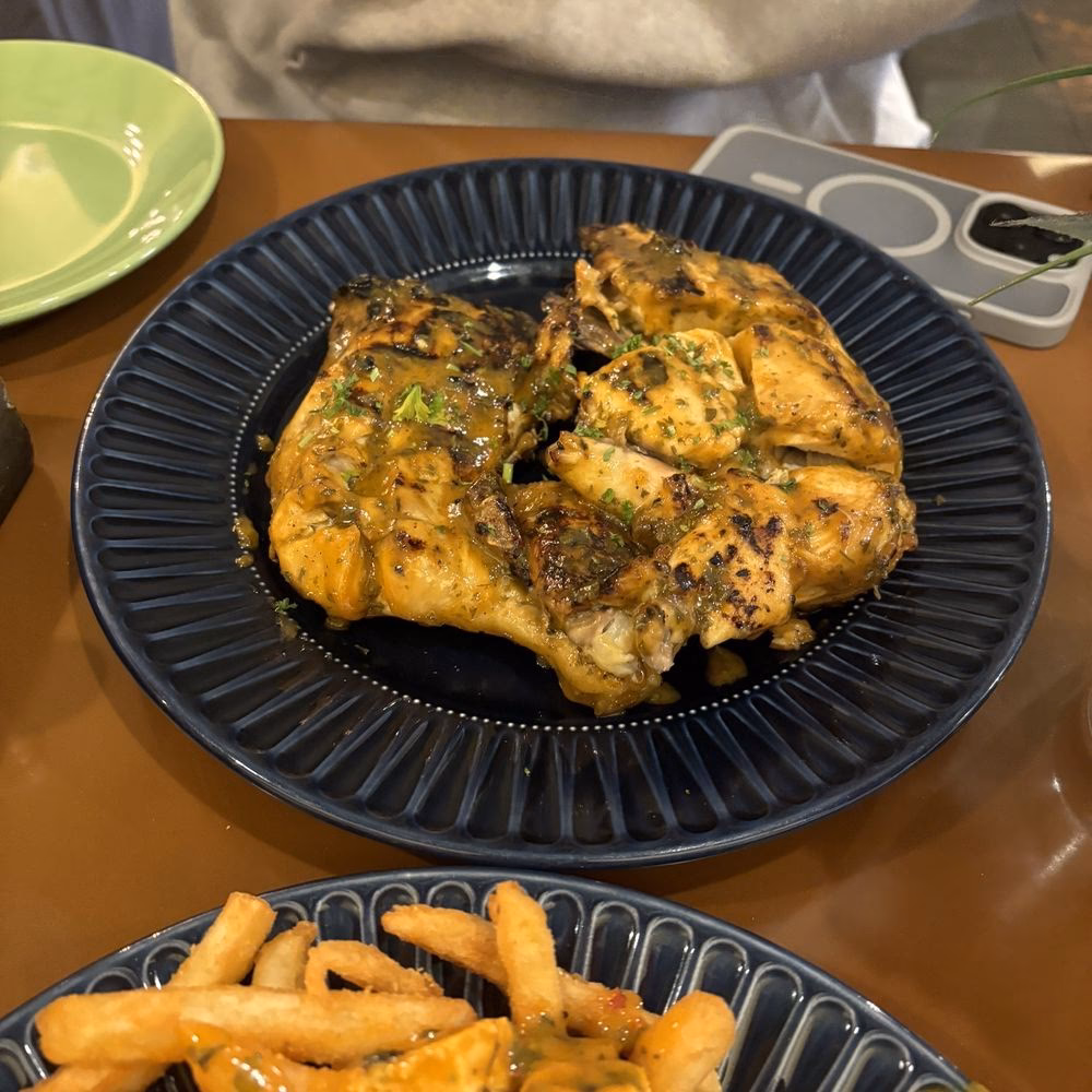 Is Nando's Halal in South Africa?