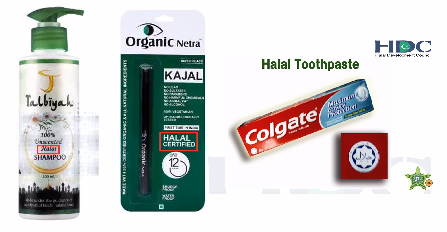 Are halal food exports growing in India?