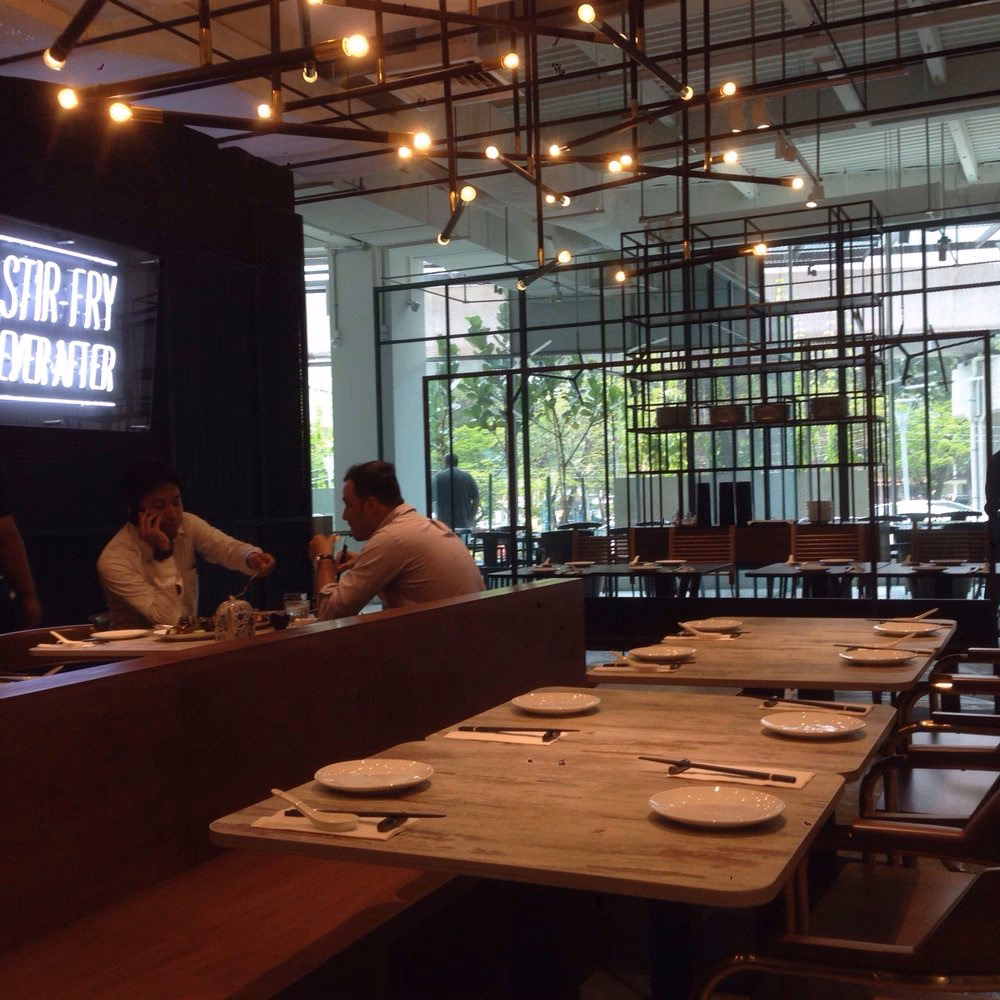 Where to eat halal in Bandar Puteri Puchong?