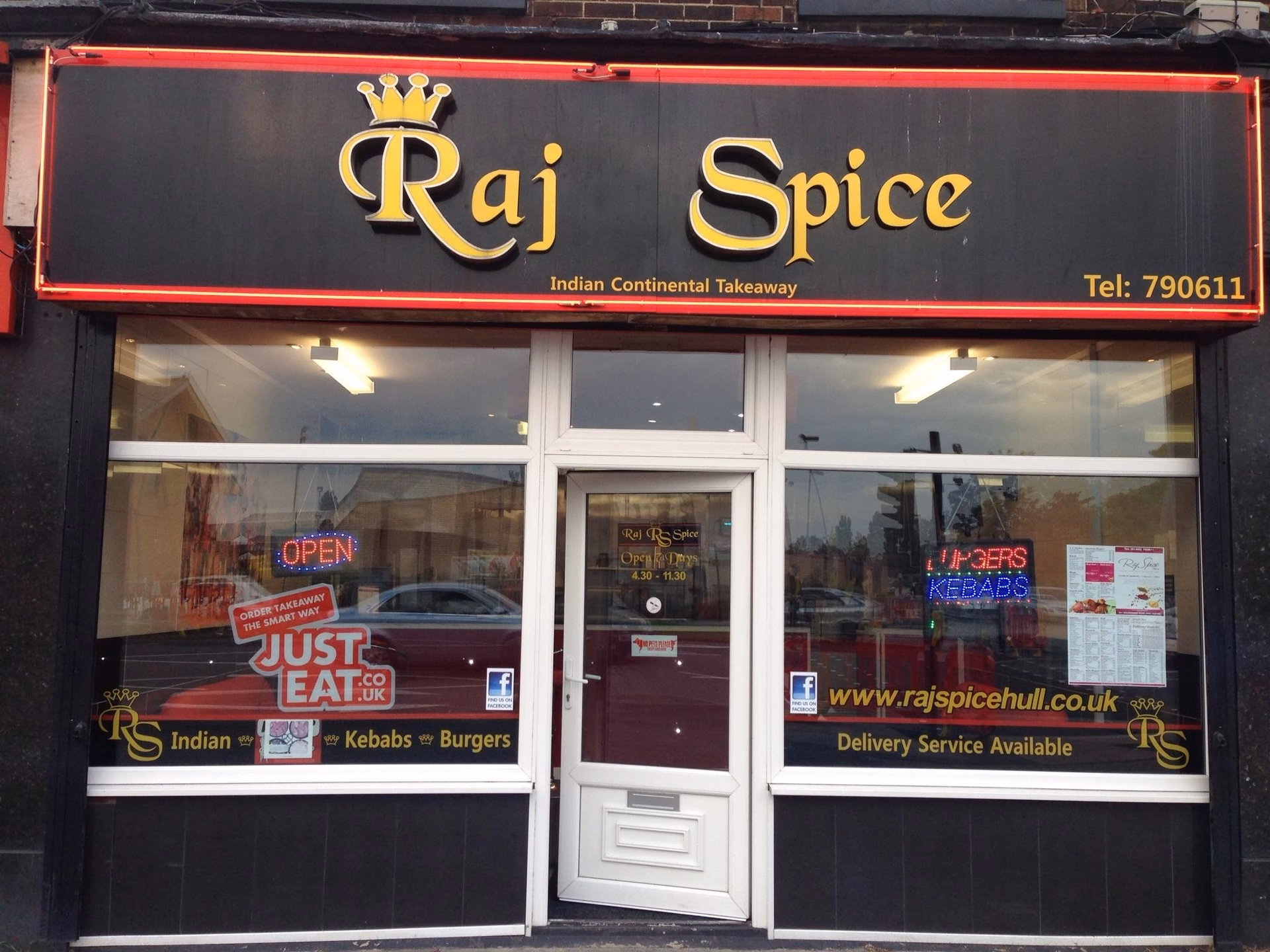 Is there halal food in the UK?