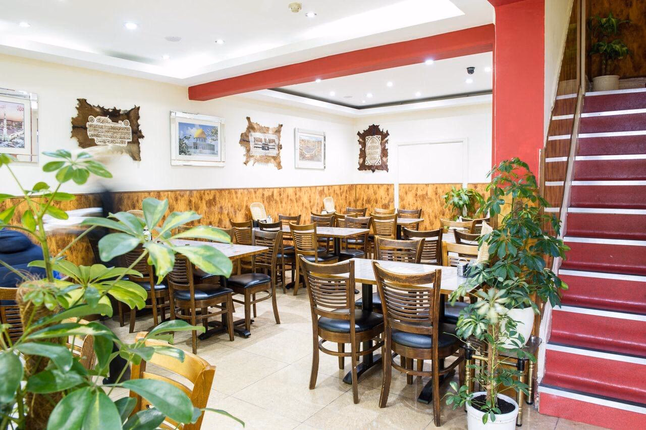 Where to eat in Hull?