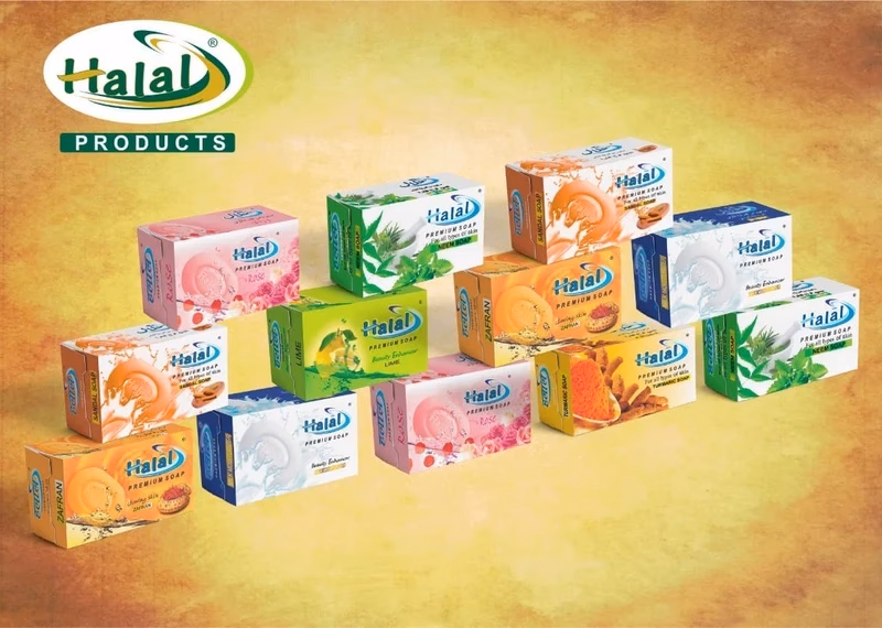 What is the highest selling beauty soap in Bangladesh?