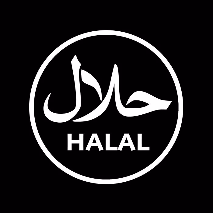 What is a halal logo in Thailand?