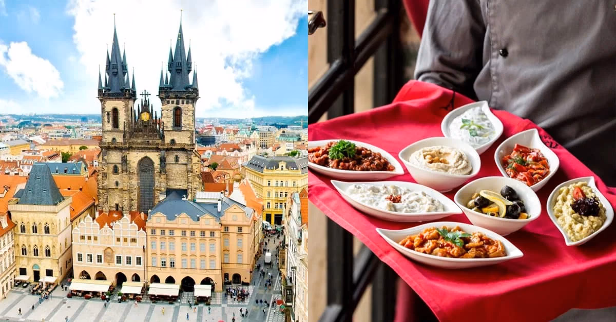 Is Prague a halal city?
