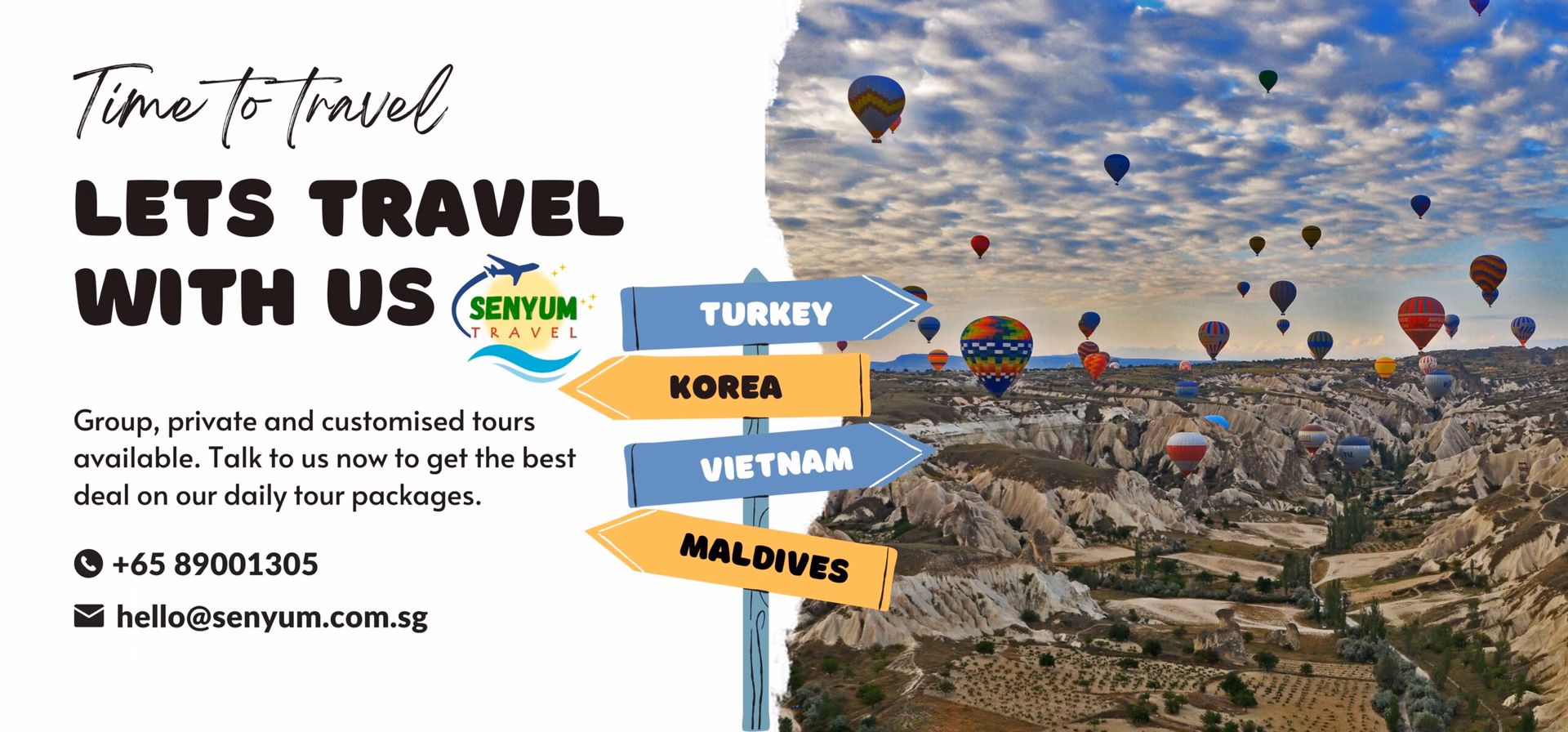 Who is halal escapes?