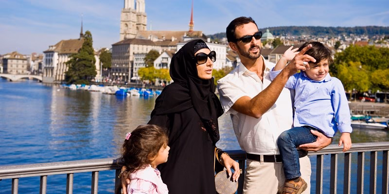Who is halal travel guide?