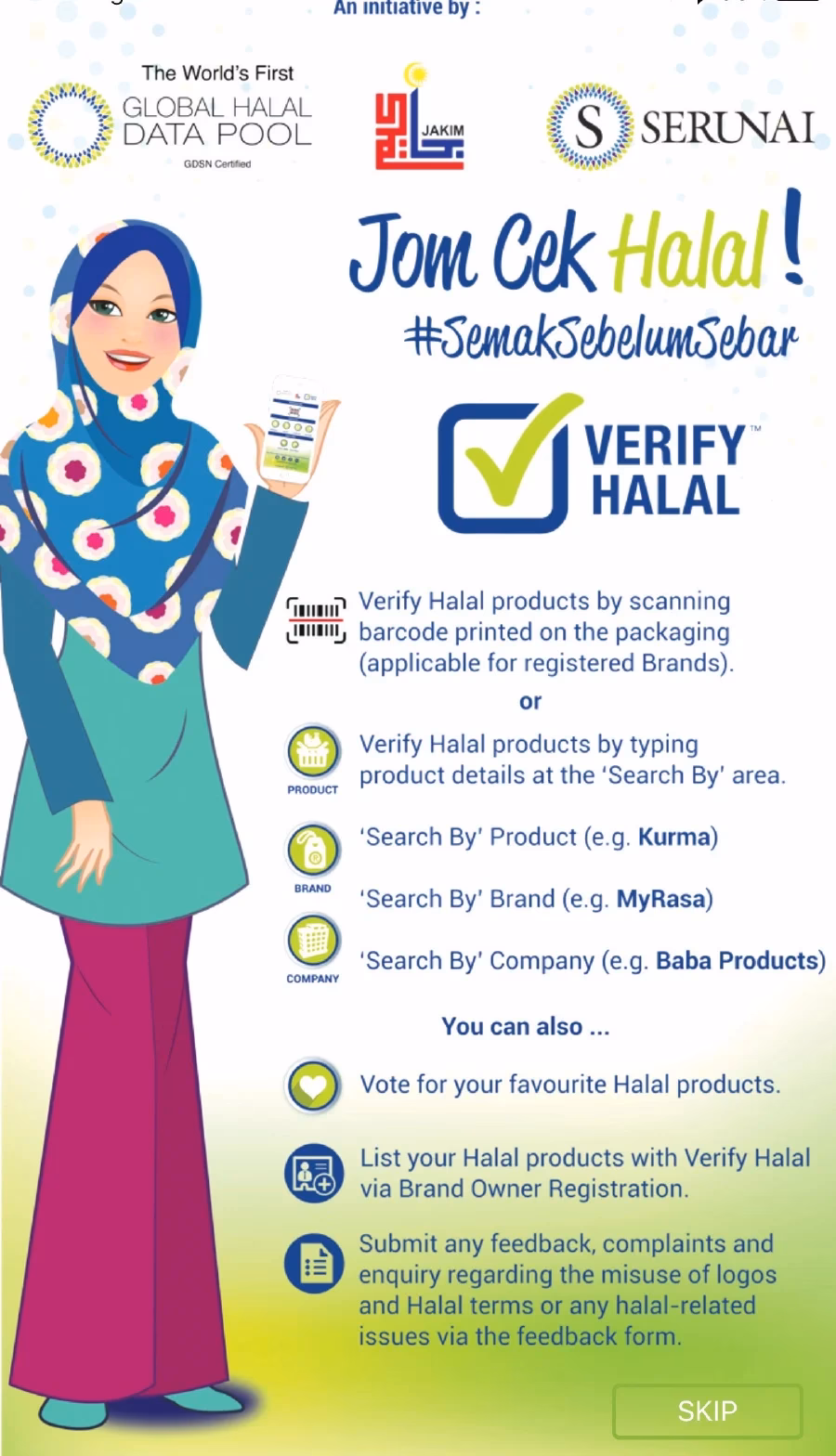 Where can I find halal certificates?