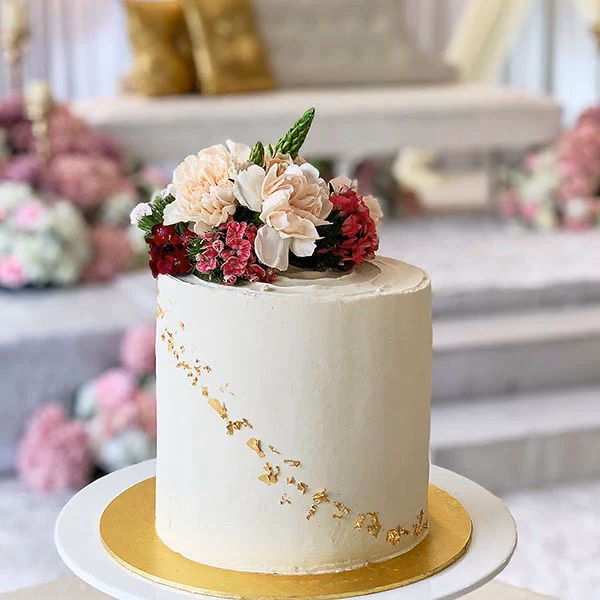 Are Swee Heng wedding cakes halal?