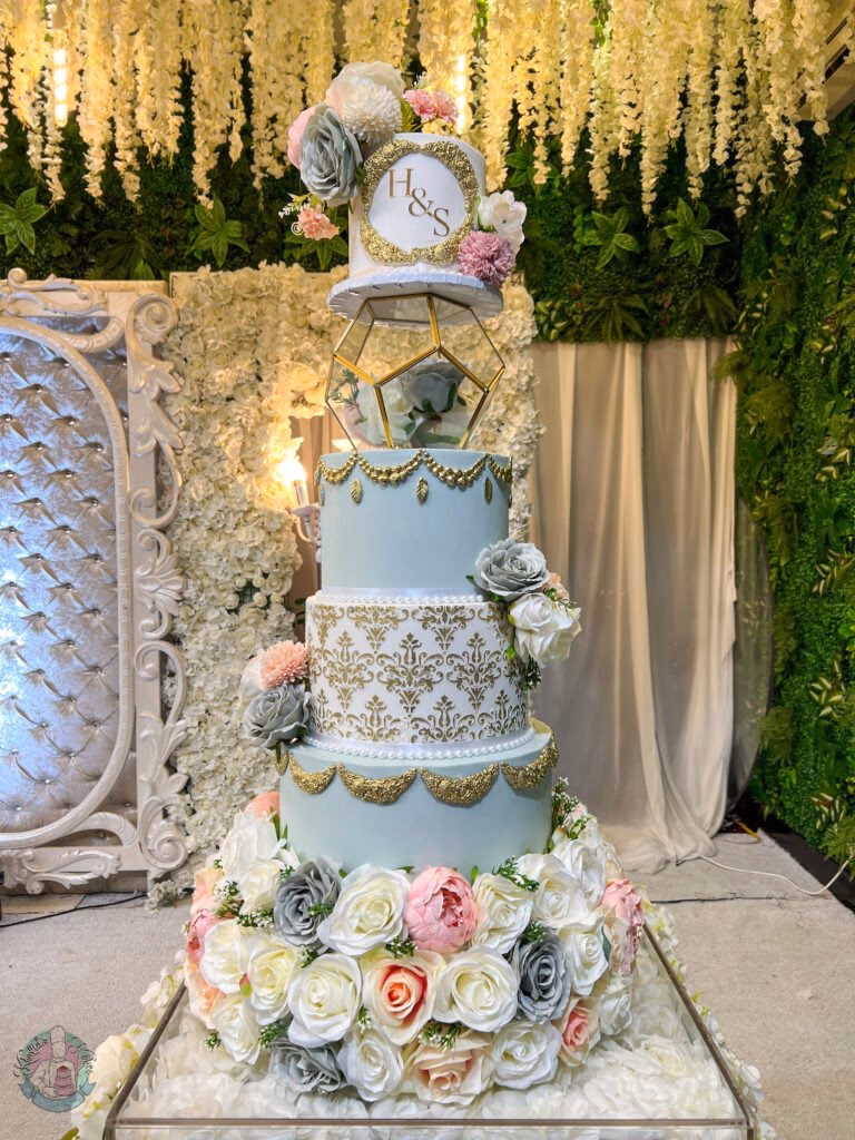 Are wedding cakes halal in Singapore?
