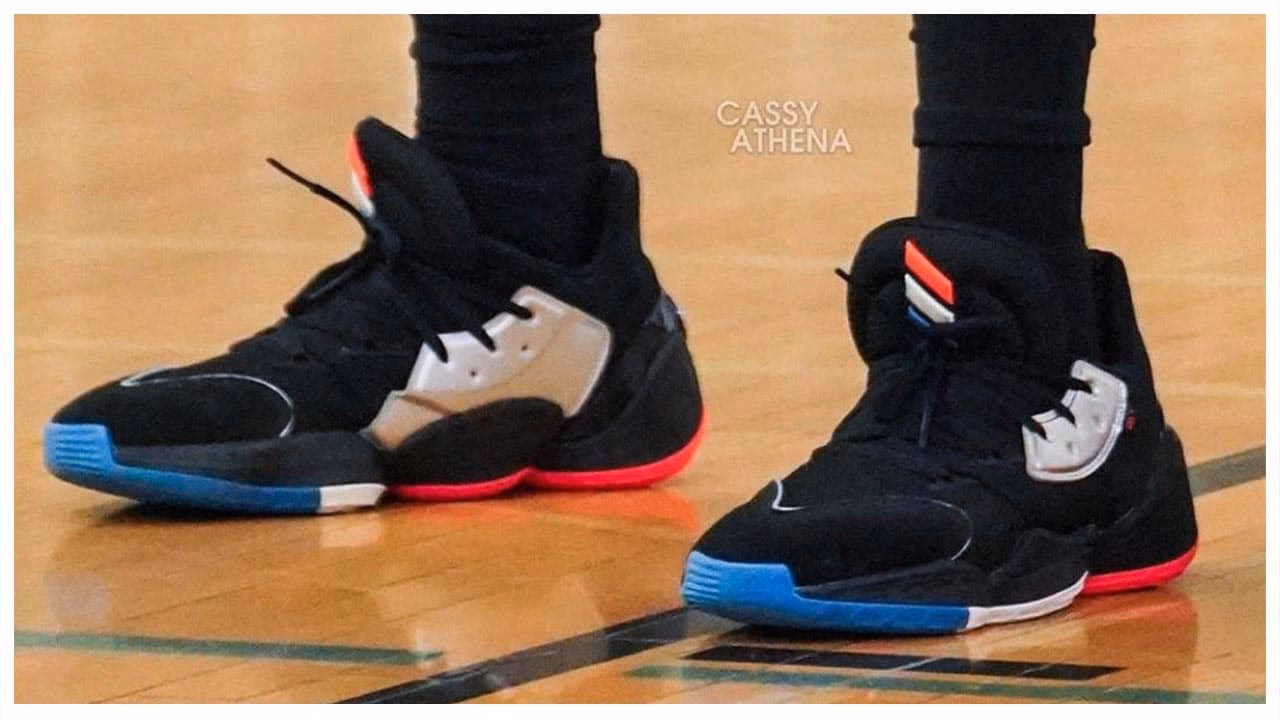 Is the Harden Vol 4 a good shoe?