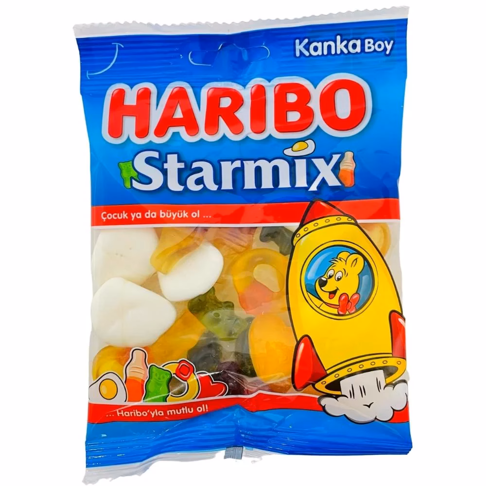 Are Haribo products Halal?